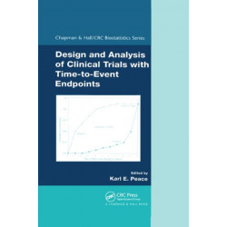 Design and Analysis of Clinical Trials with Time-to-Event Endpoints