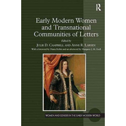 Early Modern Women and Transnational Communities of Letters