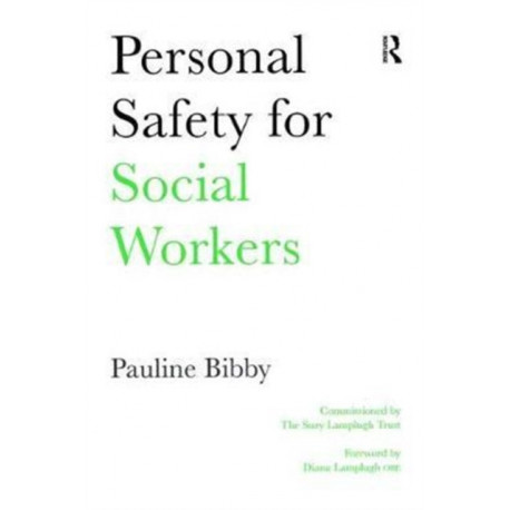 Personal Safety for Social Workers