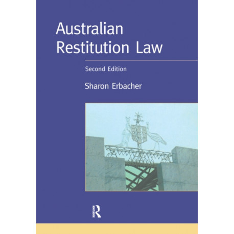 Australian Restitution Law