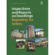 Inspections and Reports on Dwellings: Reporting for Sellers