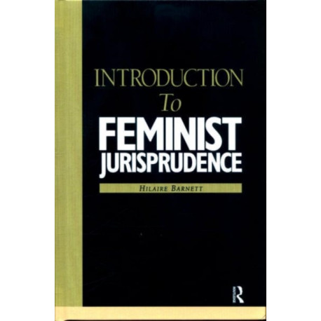 Introduction to Feminist Jurisprudence