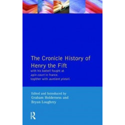 Henry V - The Quarto (Sos)