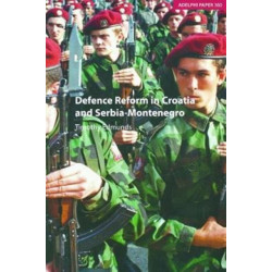 Defence Reform in Croatia and Serbia--Montenegro