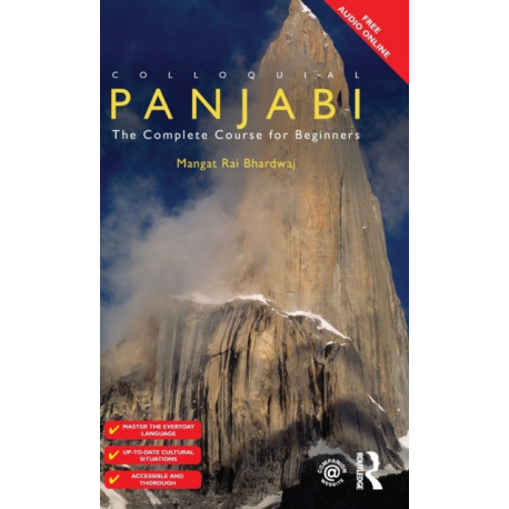 Colloquial Panjabi: The Complete Course for Beginners