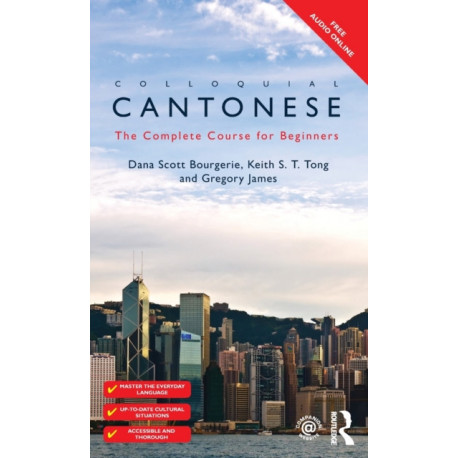 Colloquial Cantonese: The Complete Course for Beginners