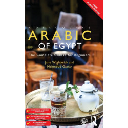Colloquial Arabic of Egypt: The Complete Course for Beginners