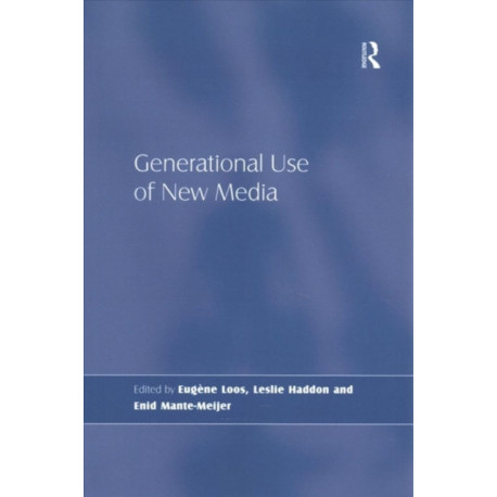 Generational Use of New Media