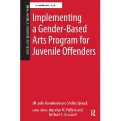 Implementing a Gender-Based Arts Program for Juvenile Offenders