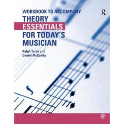 Theory Essentials for Today's Musician (Workbook)