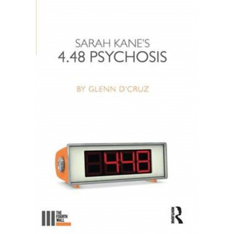Sarah Kane's 4.48 Psychosis