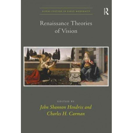 Renaissance Theories of Vision