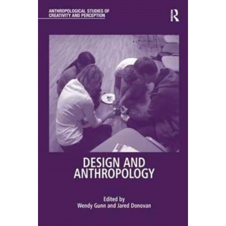 Design and Anthropology