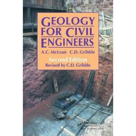Geology for Civil Engineers