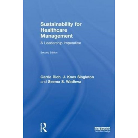 Sustainability for Healthcare Management: A Leadership Imperative