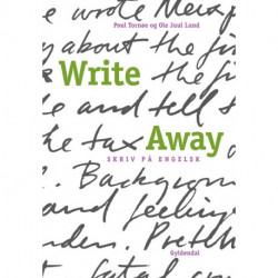 Write Away: Skriv på engelsk