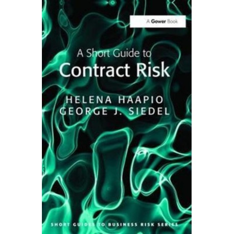 A Short Guide to Contract Risk