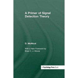 A Primer of Signal Detection Theory