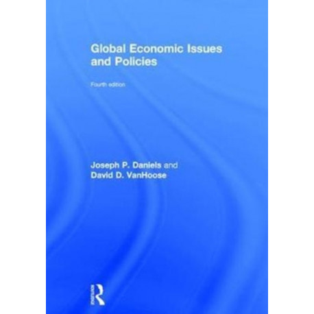 Global Economic Issues and Policies