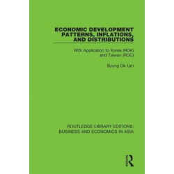 Economic Development Patterns, Inflations, and Distributions: With Application to Korea (ROK) and Taiwan (ROC)