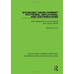 Economic Development Patterns, Inflations, and Distributions: With Application to Korea (ROK) and Taiwan (ROC)