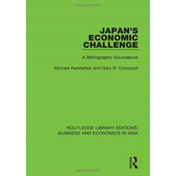 Japan's Economic Challenge: A Bibliographic Sourcebook