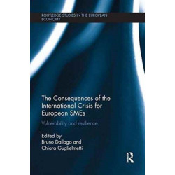 The Consequences of the International Crisis for European SMEs: Vulnerability and Resilience