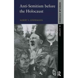 Anti-Semitism before the Holocaust