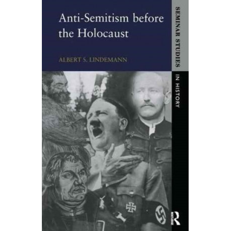 Anti-Semitism before the Holocaust