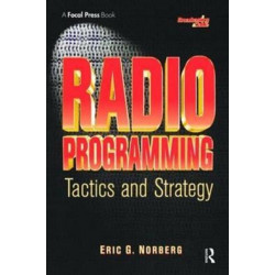 Radio Programming: Tactics and Strategy