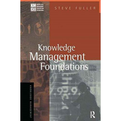 Knowledge Management Foundations