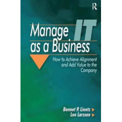 Manage IT as a Business