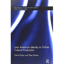 Latin American Identity in Online Cultural Production