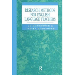 Research Methods for English Language Teachers