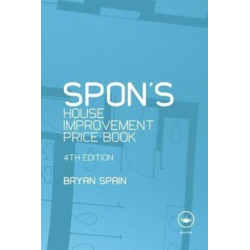 Spon's House Improvement Price Book