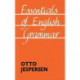 Essentials of English Grammar: 25th impression, 1987