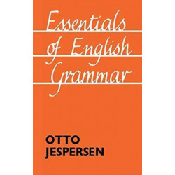 Essentials of English Grammar: 25th impression, 1987