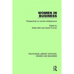 Women in Business: Perspectives on Women Entrepreneurs