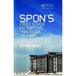 Spon's First Stage Estimating Handbook