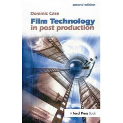 Film Technology in Post Production