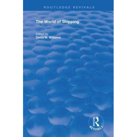 The World of Shipping