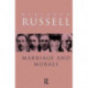 Marriage and Morals