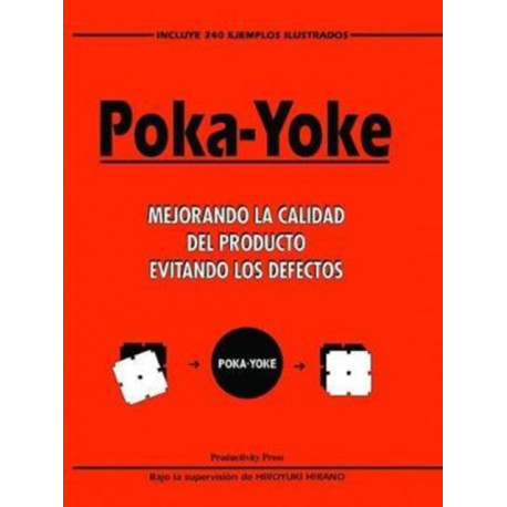 Poka-yoke (Spanish): Mejorando la Calidad del Producto Evitando los Defectos