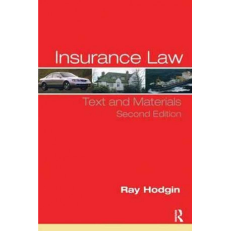 Insurance Law: Text and Materials