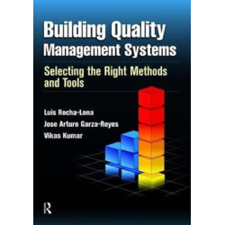 Building Quality Management Systems: Selecting the Right Methods and Tools