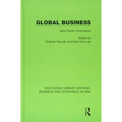 Global Business: Asia-Pacific Dimensions