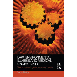 Law, Environmental Illness and Medical Uncertainty: The Contested Governance of Health
