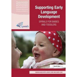 Supporting Early Language Development: Spirals for babies and toddlers