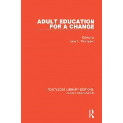 Adult Education For a Change