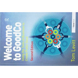 Welcome to GoodCo: Using the Tools of Business to Create Public Good